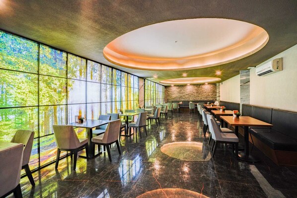 Restaurant - Lupo Libero Hotel & Spa (Antalya)