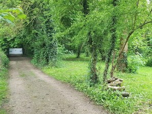 Área da propriedade