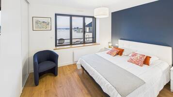 3 bedrooms, free WiFi