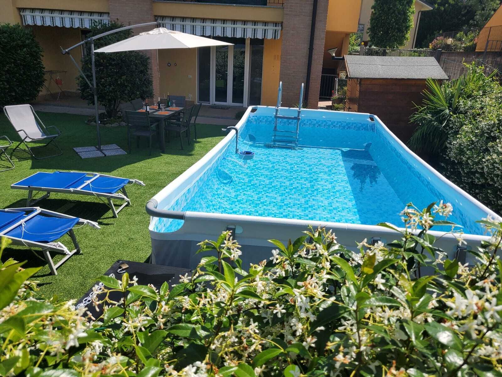 Außenpool