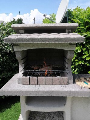 Property grounds - Two Steps from the Lake (Colico)