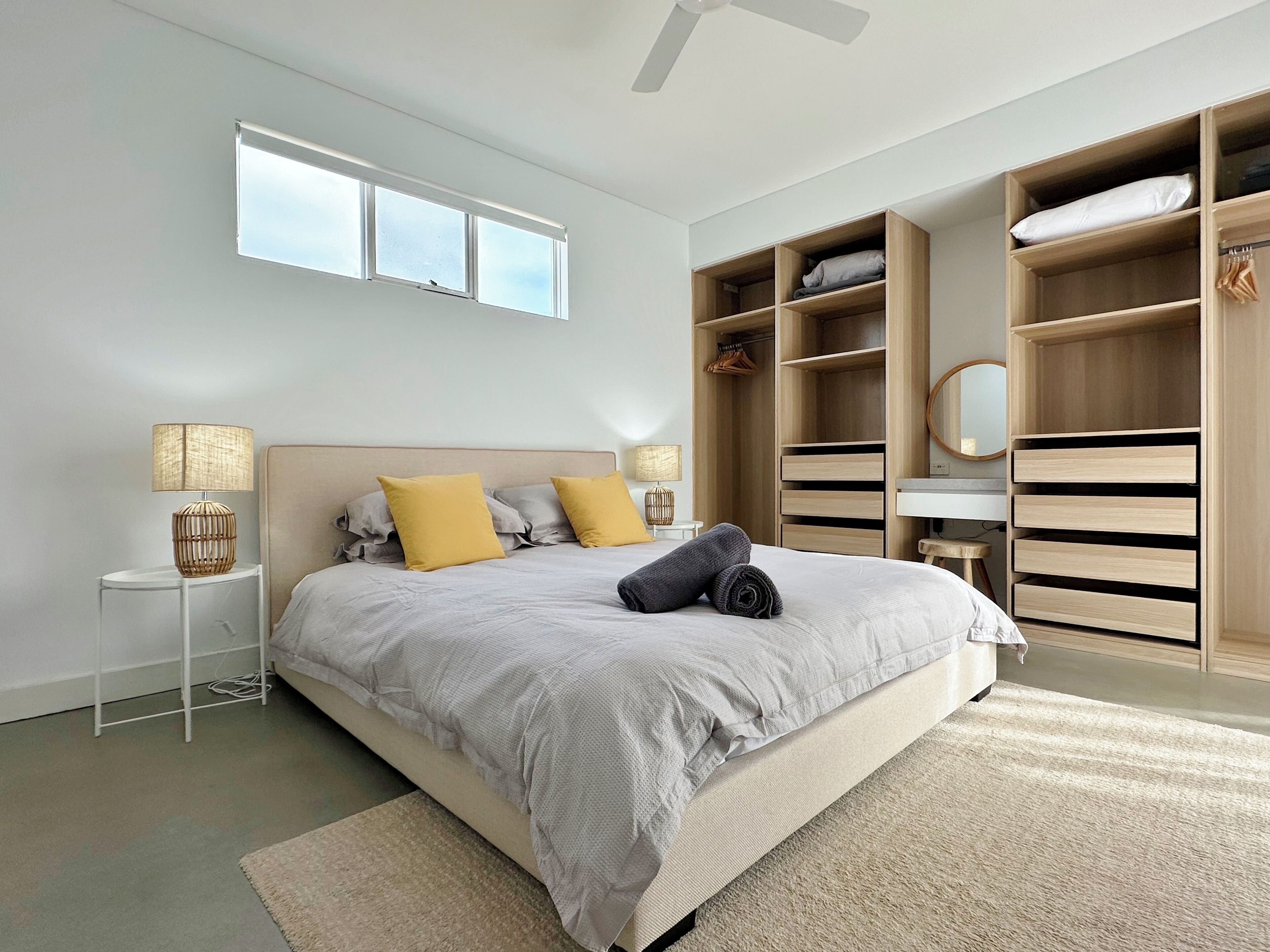 4 soverom, wi-fi, sengetøy og rullestolvennlig