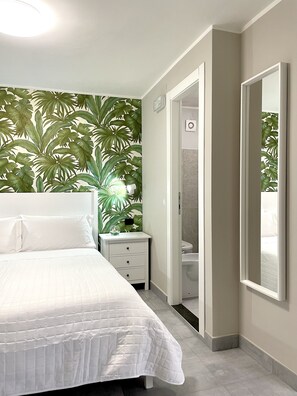 Standardrum | Gratis produkter i minibar, skrivbord och mörkläggningsgardiner