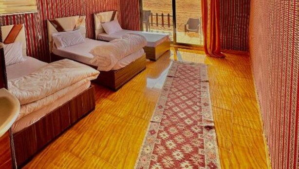 Quarto panorâmico, 1 quarto, banheiro privativo, vista para a montanha