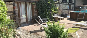 Chanvre et Lin 4 etoiles