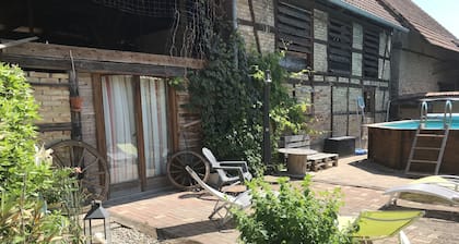 Hemp and Flax 4 stars