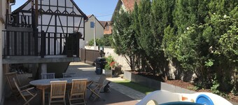 Hemp and Flax 4 stars