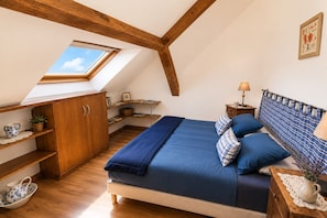 2 Schlafzimmer, Bügeleisen/Bügelbrett, Reisekinderbett, kostenloses WLAN