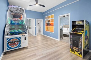 Sala de juegos