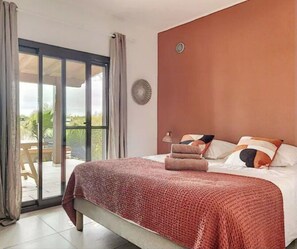 4 Schlafzimmer, kostenloses WLAN, Bettwäsche