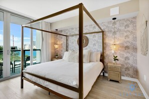 1 chambre, fer et planche à repasser, lit de bébé portatif, Wi-Fi