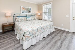 5 soveværelser, strygejern/strygebræt, internet