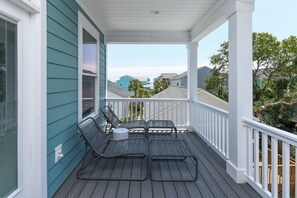 Property grounds - Brand New Beach House 5 BR with Heated Private Pool! Beach Bound (Surfside Beach)