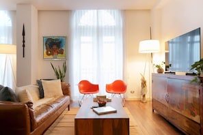 TV, offices