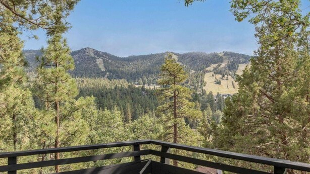 Cabin, 3 Bedrooms | Mountain view
