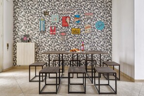 Apartment | Dining room - 2982 Porta Barocca by Barbarhouse (Lecce)