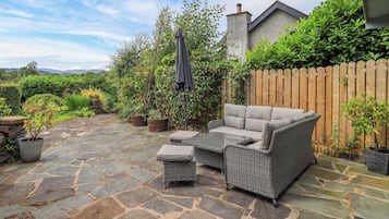 Cottage | Terrace/patio