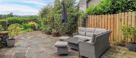 Cottage | Terrace/patio