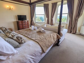 6 عدّة غرف نوم وبديكورات فريدة لكل غرفة وطراز فريد لكل وحدة