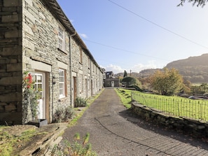 Ferienhaus | Unterkunftsgelände