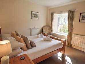 Ferienhaus | 2 Schlafzimmer, individuell dekoriert, individuell eingerichtet