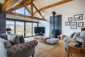 Interior - Jaspers Retreat (Windermere)
