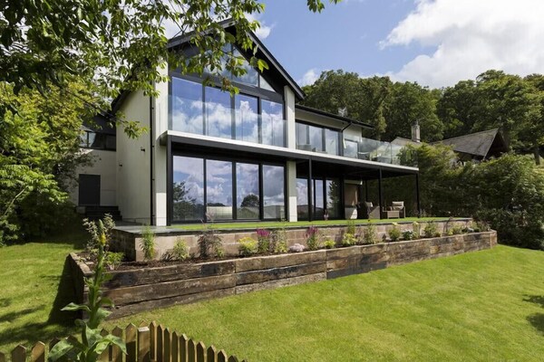 Jaspers Retreat - Bowness-on-Windermere