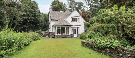 Ferienhaus | Fassade der Unterkunft