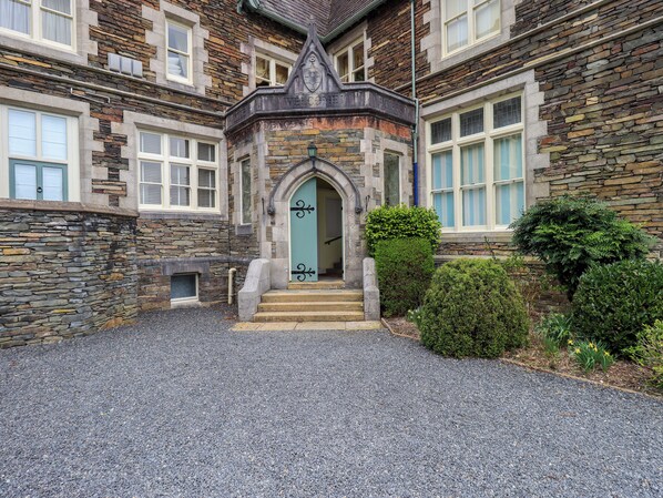 Cottage | Dettaglio esterni