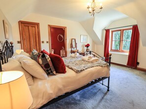 3 bedrooms, individually decorated, individually furnished, free WiFi - The Stables (Ambleside)