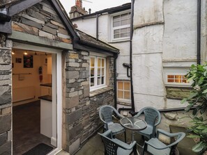 Cottage | Restauration extérieure