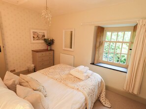 Casa de campo | 2 quartos, individualmente decorados, individualmente mobiliados