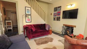 Casa de campo | Área de estar