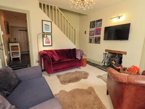 Casa de campo | Área de estar