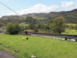 Cottage | Property grounds