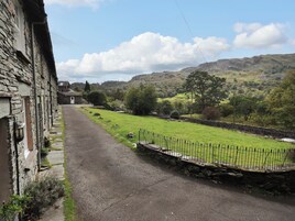 Casa de campo | Jardines del alojamiento