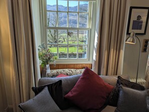 Ferienhaus | Wohnbereich