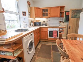 Refrigerador, utensilios de cocina