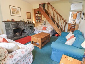 Cottage | Living area | DVD player - Holme Ground Cottage (Coniston)