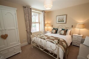 3 chambres, décoration personnalisée, ameublement personnalisé