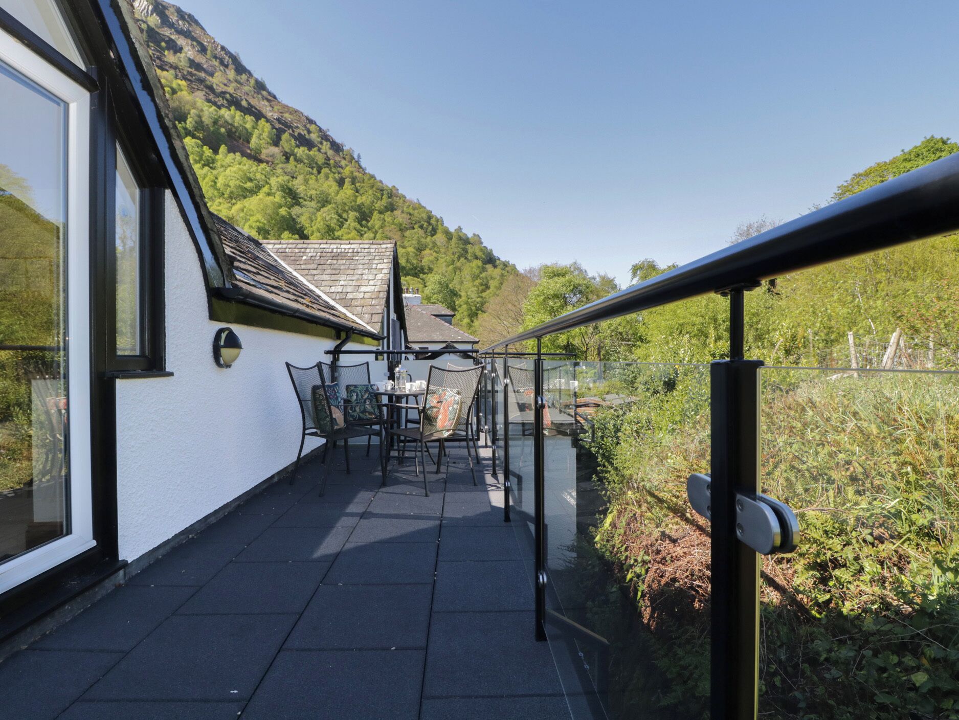 Casa rural | Servei de restauració a l'aire lliure