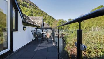 Casa rural | Servei de restauració a l'aire lliure