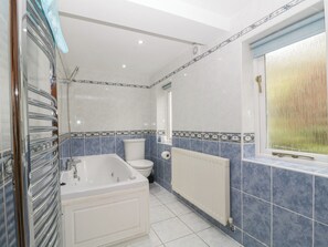 Cottage | Bahagian dalam