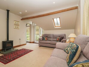 Cottage | Living area | DVD player - Cygnet Cottage (Keswick)