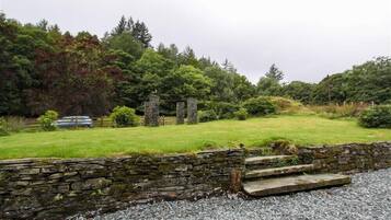 Àrea exterior de l'allotjament