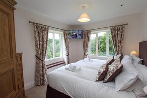 3 bedrooms, individually decorated, individually furnished, free WiFi - Elterwater Lodge (Ambleside)
