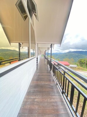 Front of property - OYO HOME 90688 Kundasang Mount Garden (Ranau)