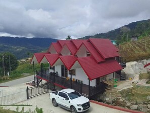 Front of property - OYO HOME 90688 Kundasang Mount Garden (Ranau)
