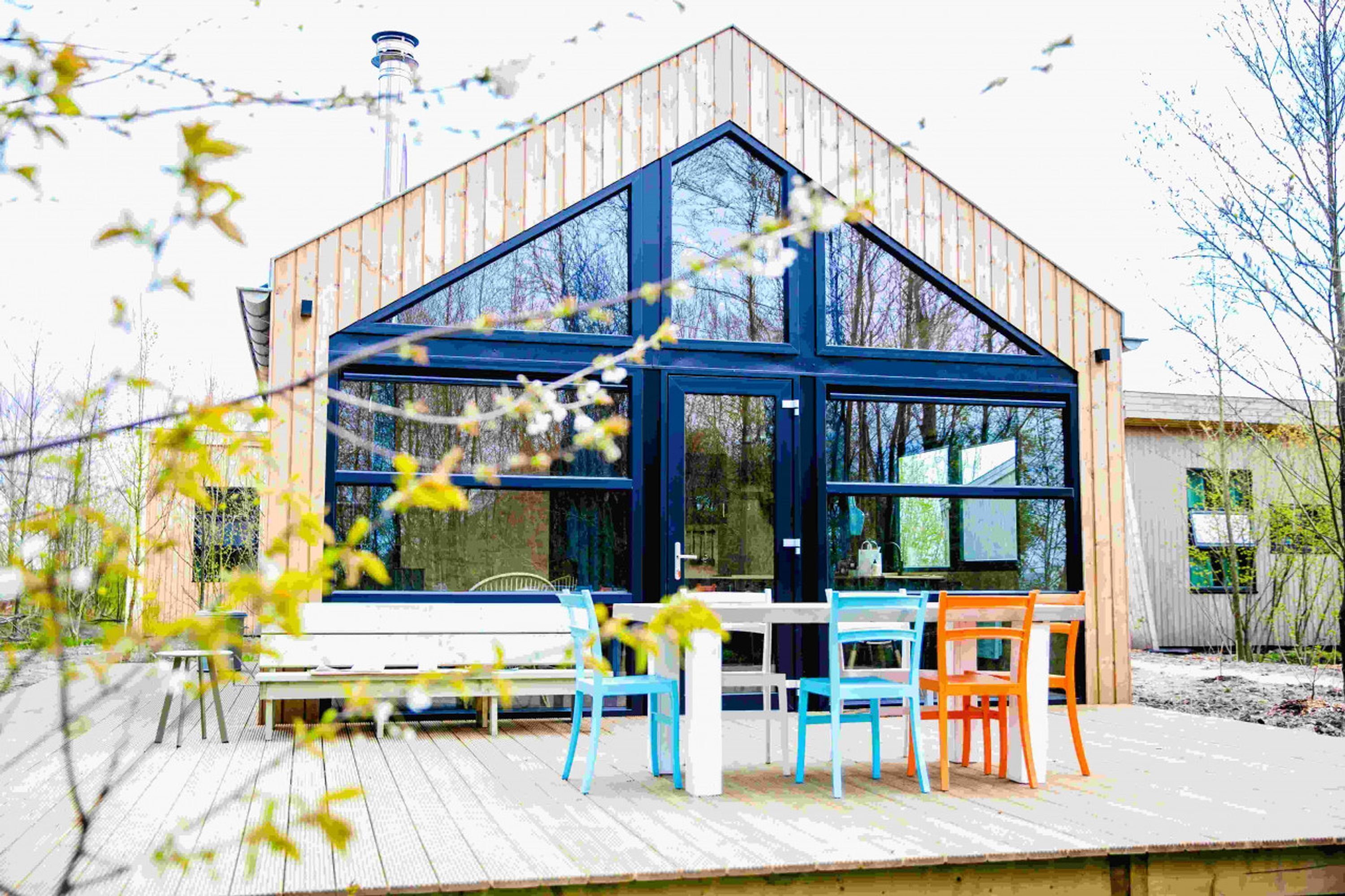 Casa, fumatori | 7 camere