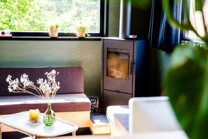 7 bedrooms - Swarm - 3 Waterlodges Naast Elkaar in Friesland (Nes)